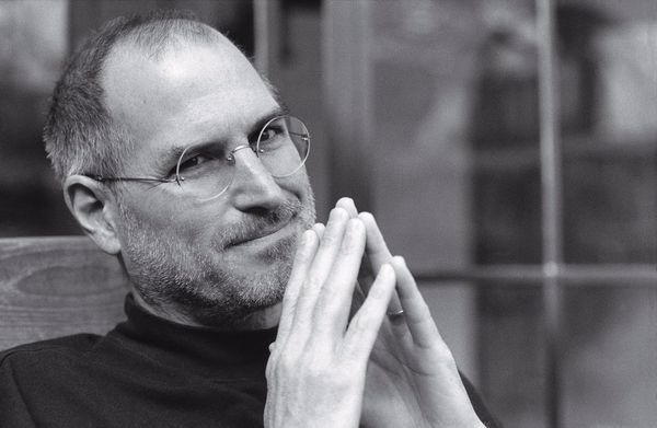Walter Isaacson on Steve Jobs & leadership
