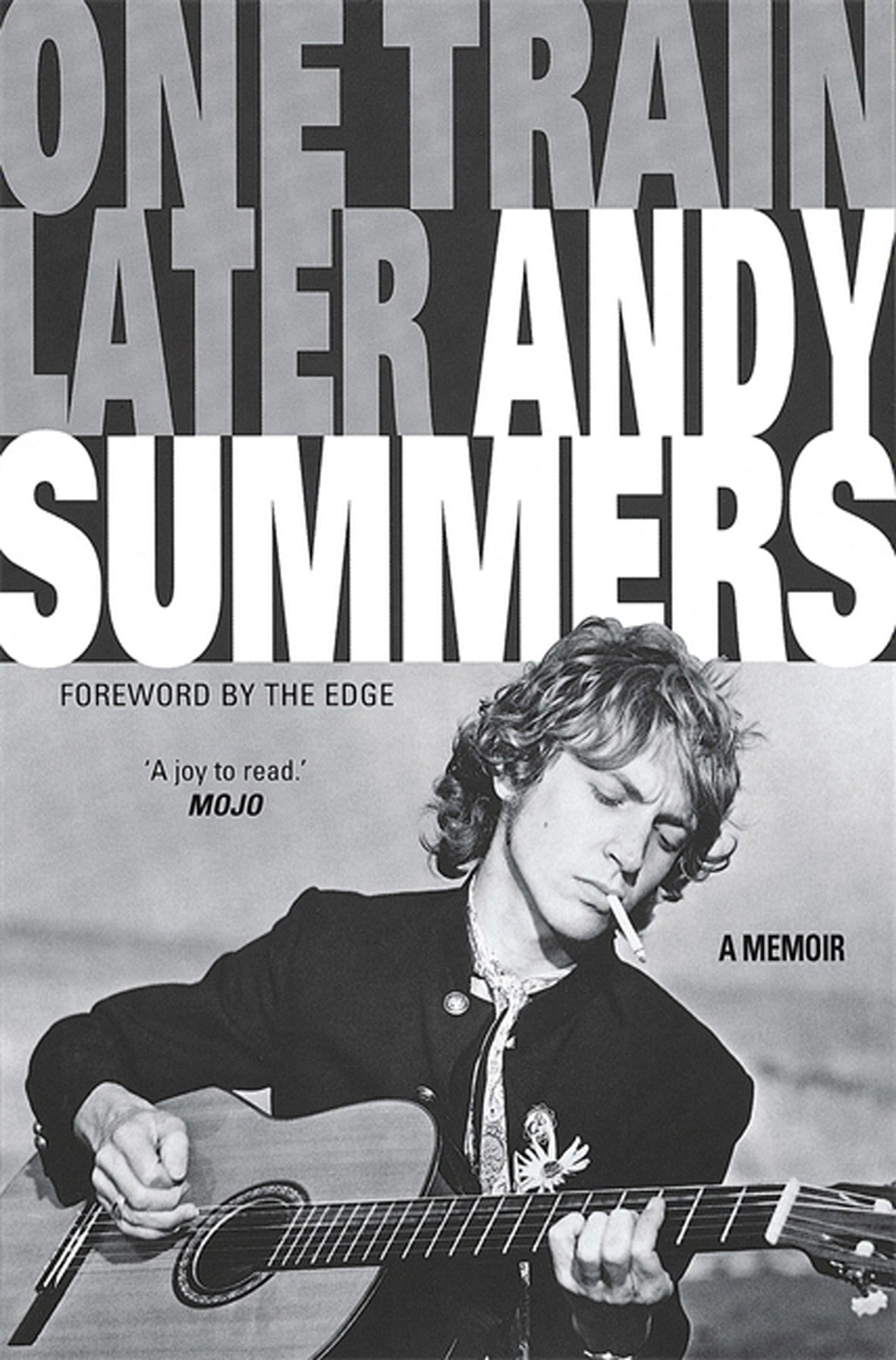 One Train Later, Andy Summers