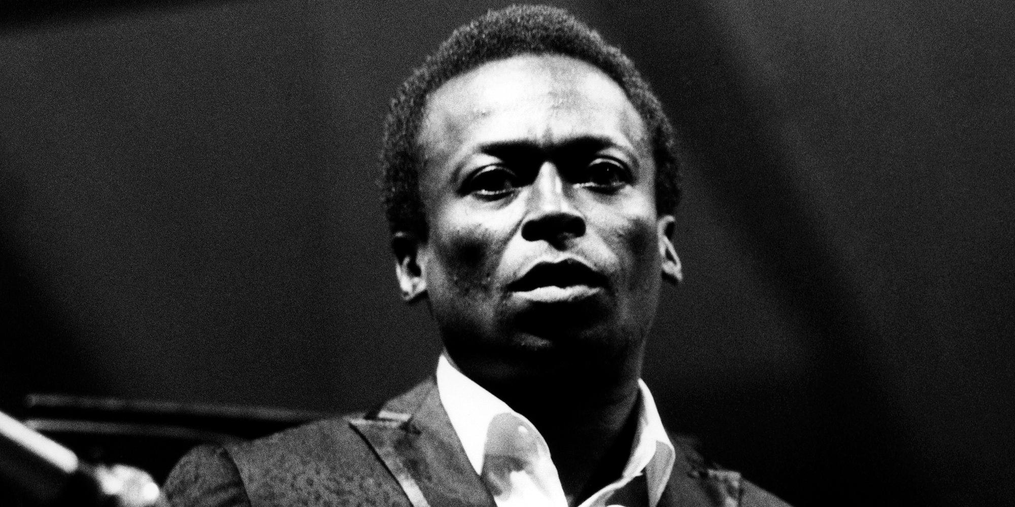 Listening to A Kind of Blue by Miles Davis