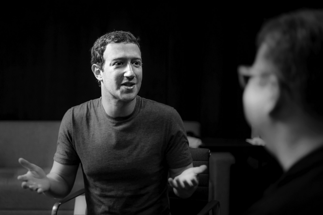 Listening to Masters of Scale feat. Mark Zuckerberg