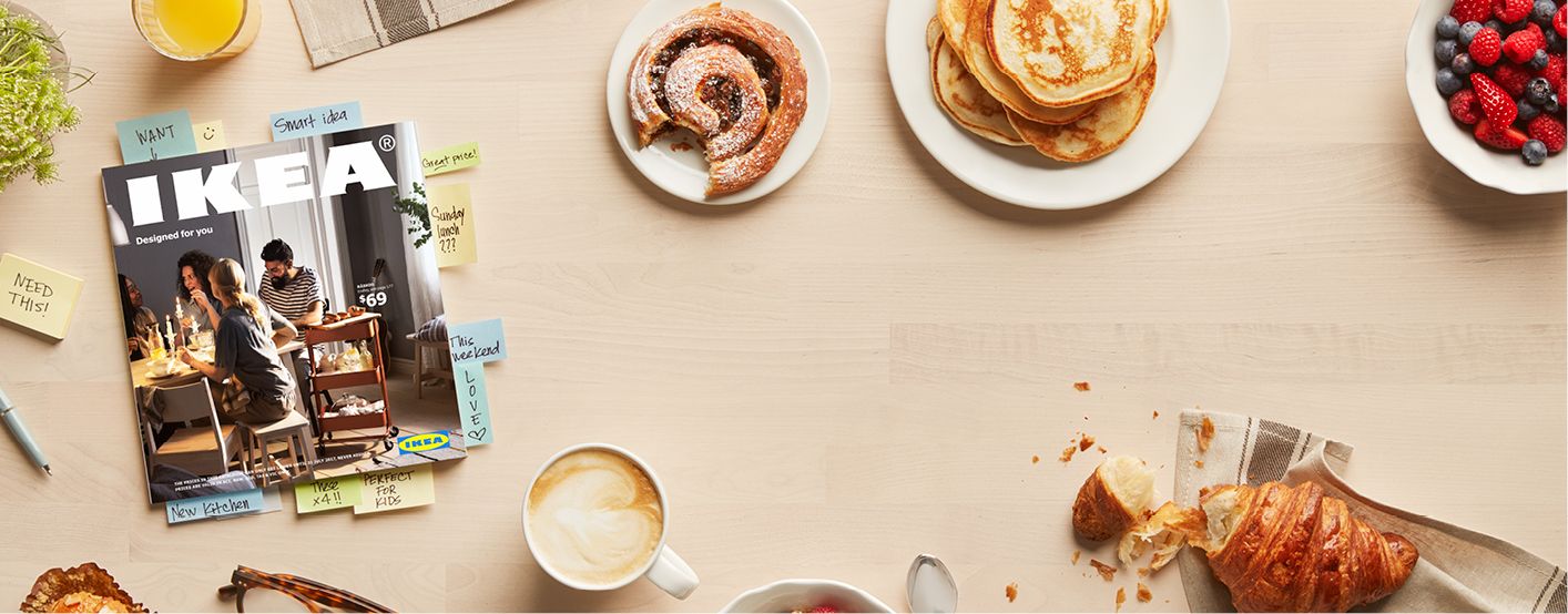 IKEA mocks Silicon Valley hyperbole