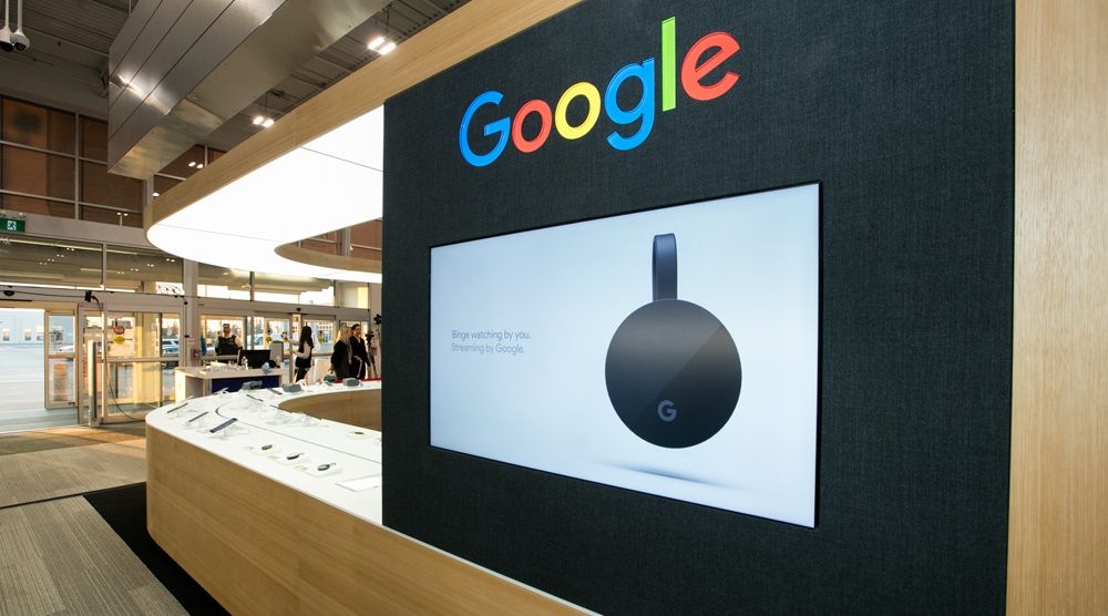 Will we ever see a Google Store?