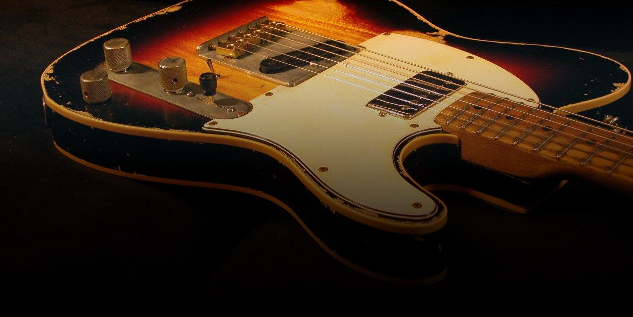 If I could own only one guitar