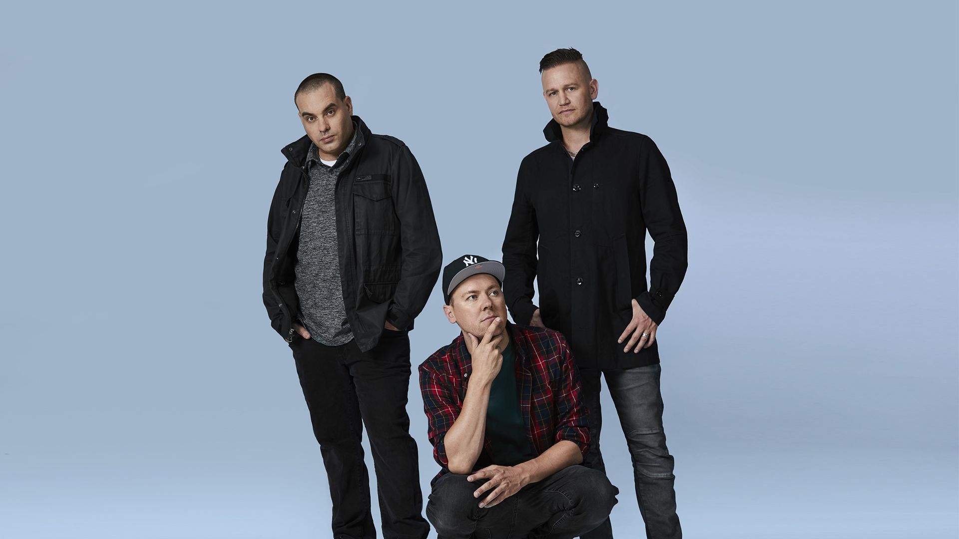 Listening to The Great Expanse by Hilltop Hoods